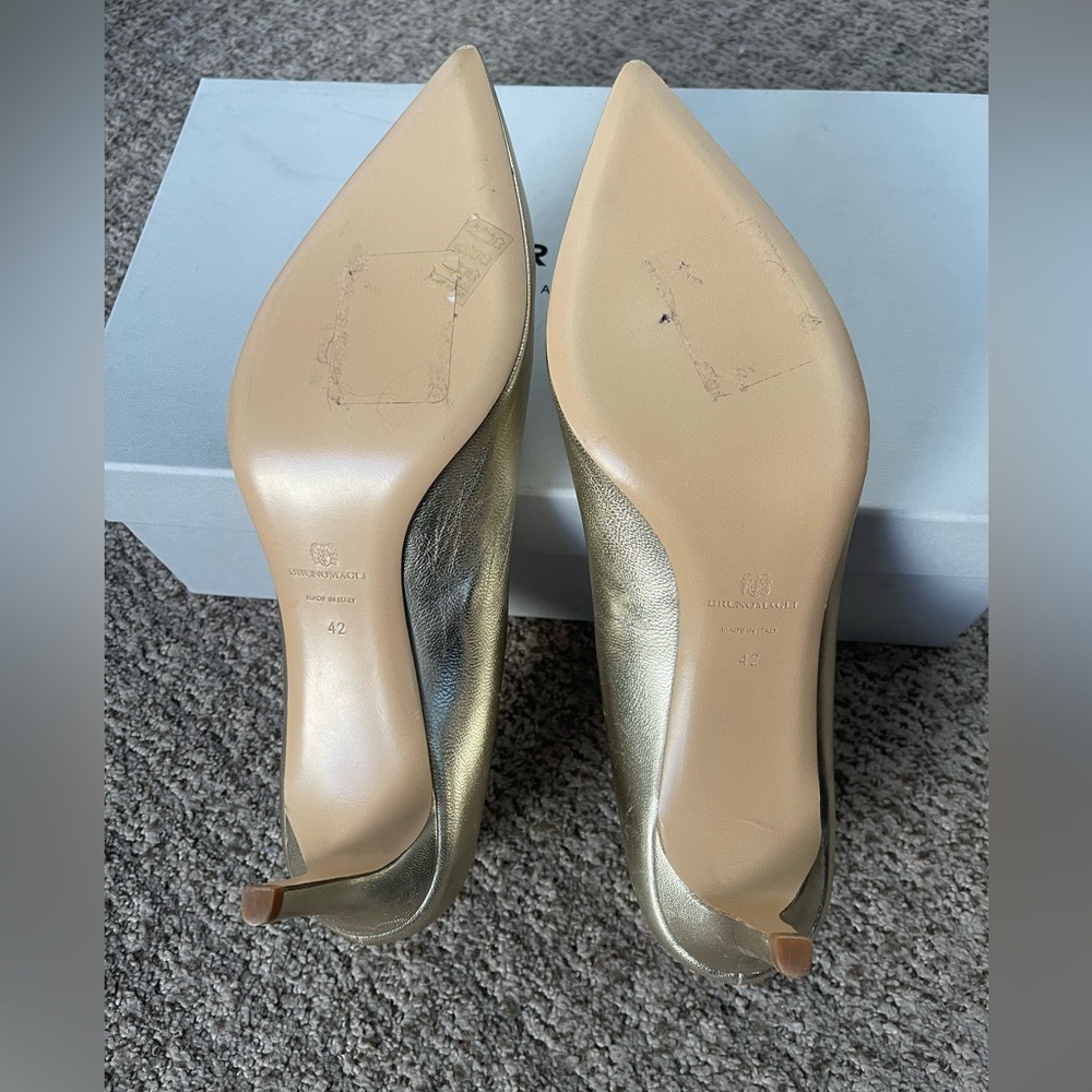 Bruno Magli Tara Pump sz. 42 (10.5/11) - Picture 6 of 7